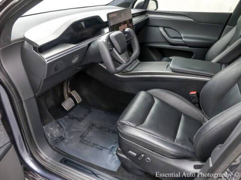 2023 Tesla Model X Plaid