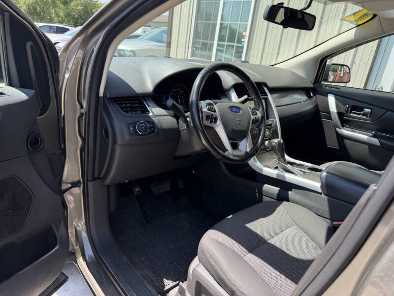 2012 Ford Edge SEL