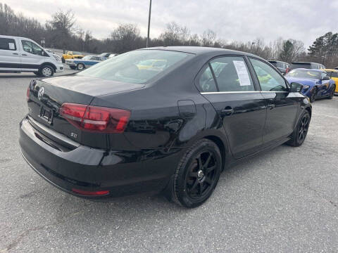 2017 Volkswagen Jetta 1.4T S