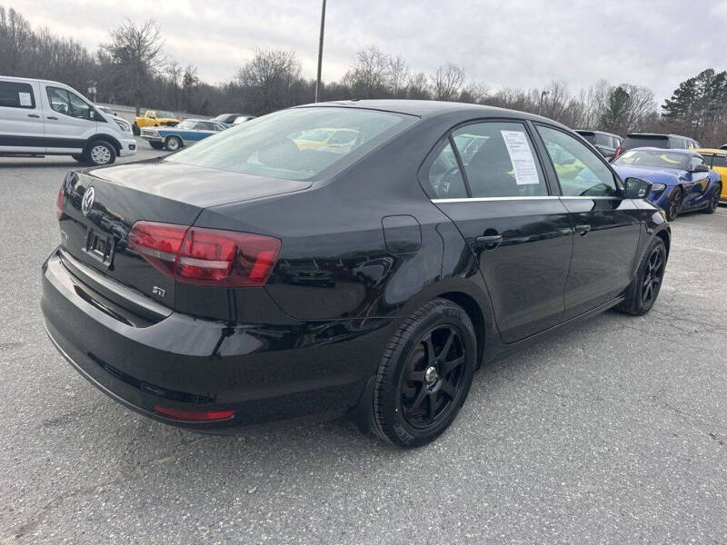2017 Volkswagen Jetta 1.4T S