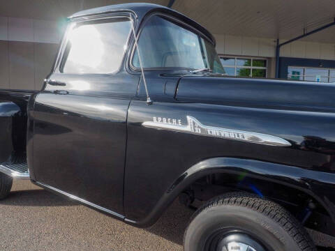 1958 Chevrolet Apache