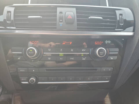 2016 BMW X3 xDrive35i