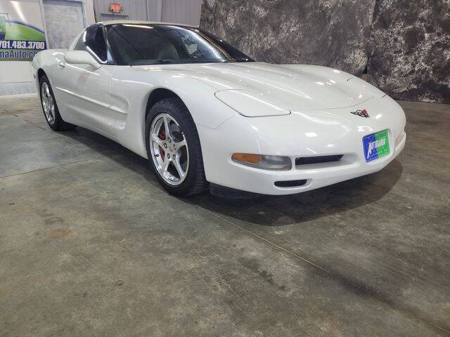 2001 Chevrolet Corvette