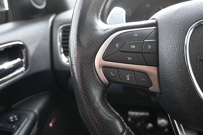 2018 Dodge Durango SRT