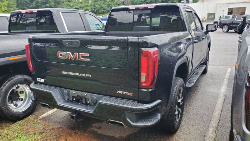 2020 GMC Sierra 1500
