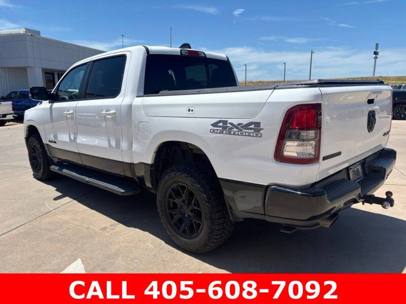 2022 RAM 1500