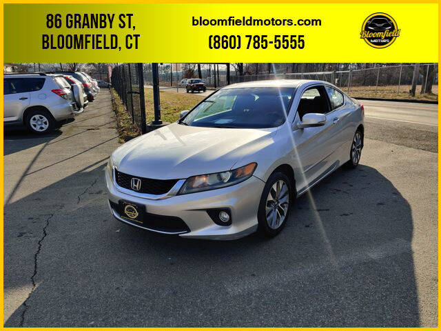 2013 Honda Accord EX