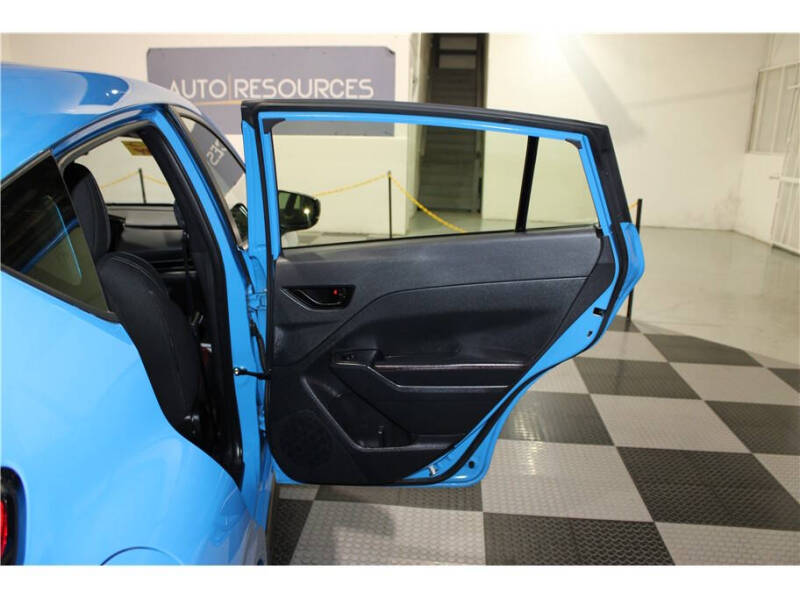 2024 Subaru Impreza RS