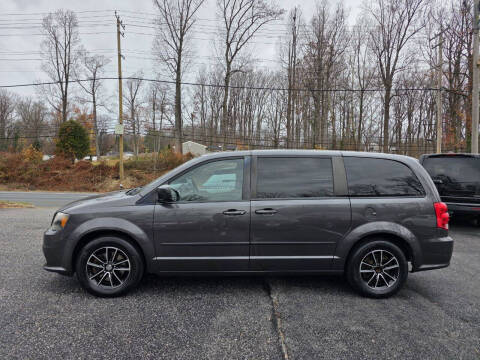 2015 Dodge Grand Caravan SE