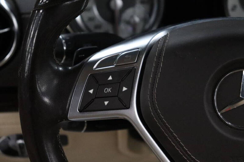 2013 Mercedes-Benz SL-Class SL 550