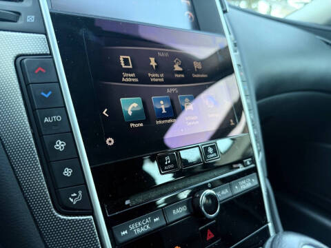 2017 Infiniti Q50 3.0T Premium