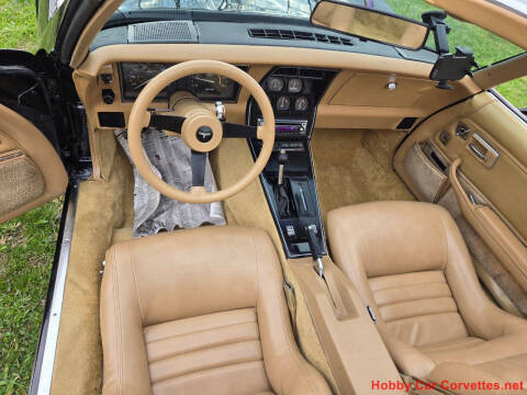 1981 Chevrolet Corvette