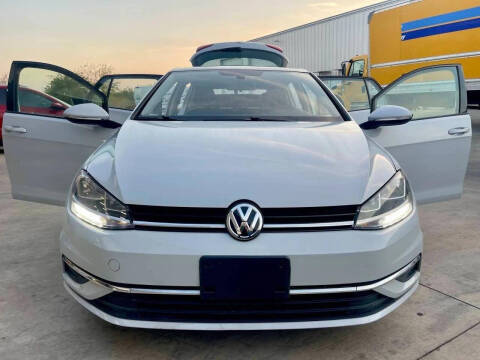 2021 Volkswagen Golf TSI