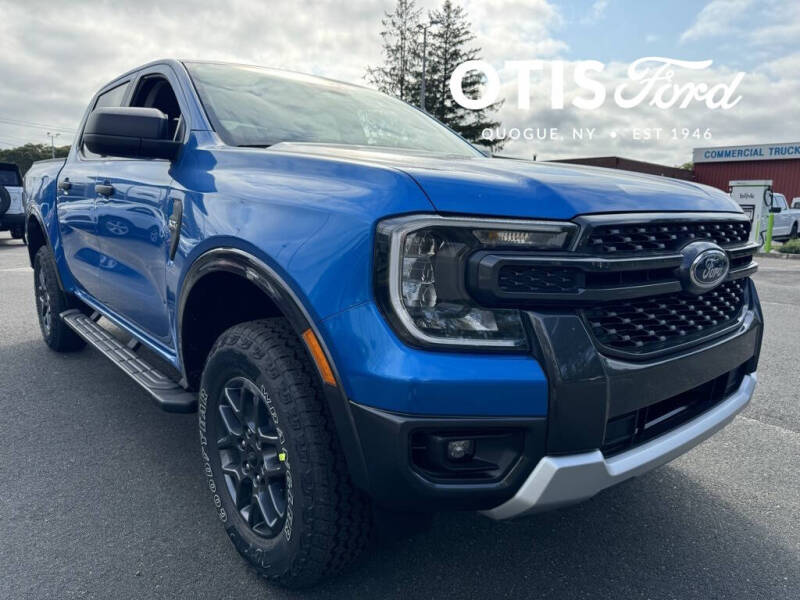 New 2024 Ford Ranger For Sale In Medford, NY