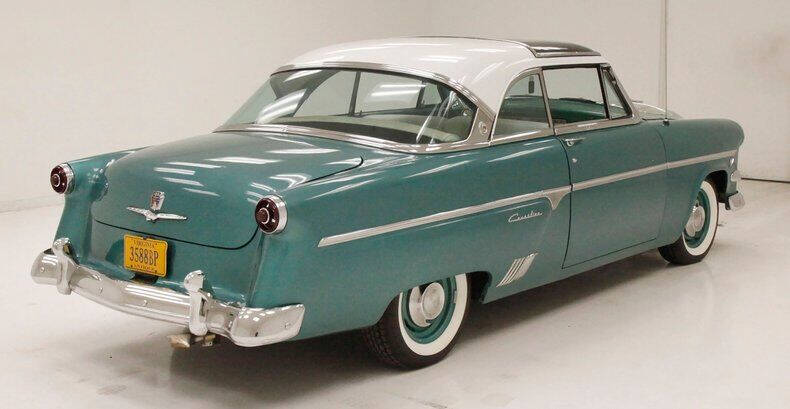1954 Ford Crestline