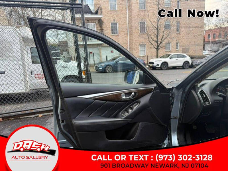 2019 Infiniti Q50 3.0T Luxe