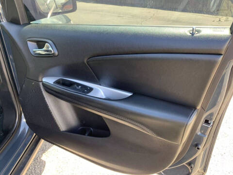 2018 Dodge Journey SXT