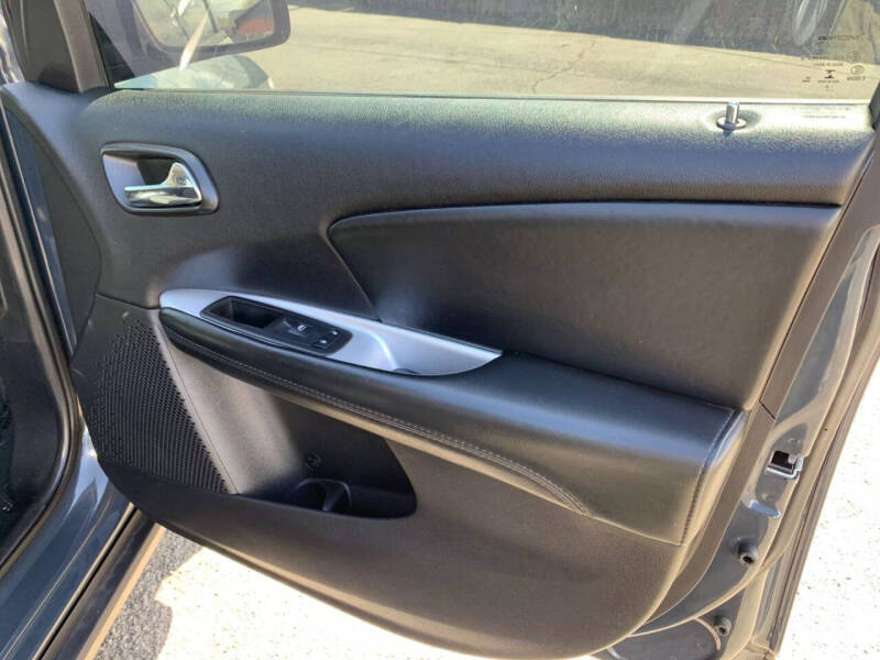 2018 Dodge Journey SXT