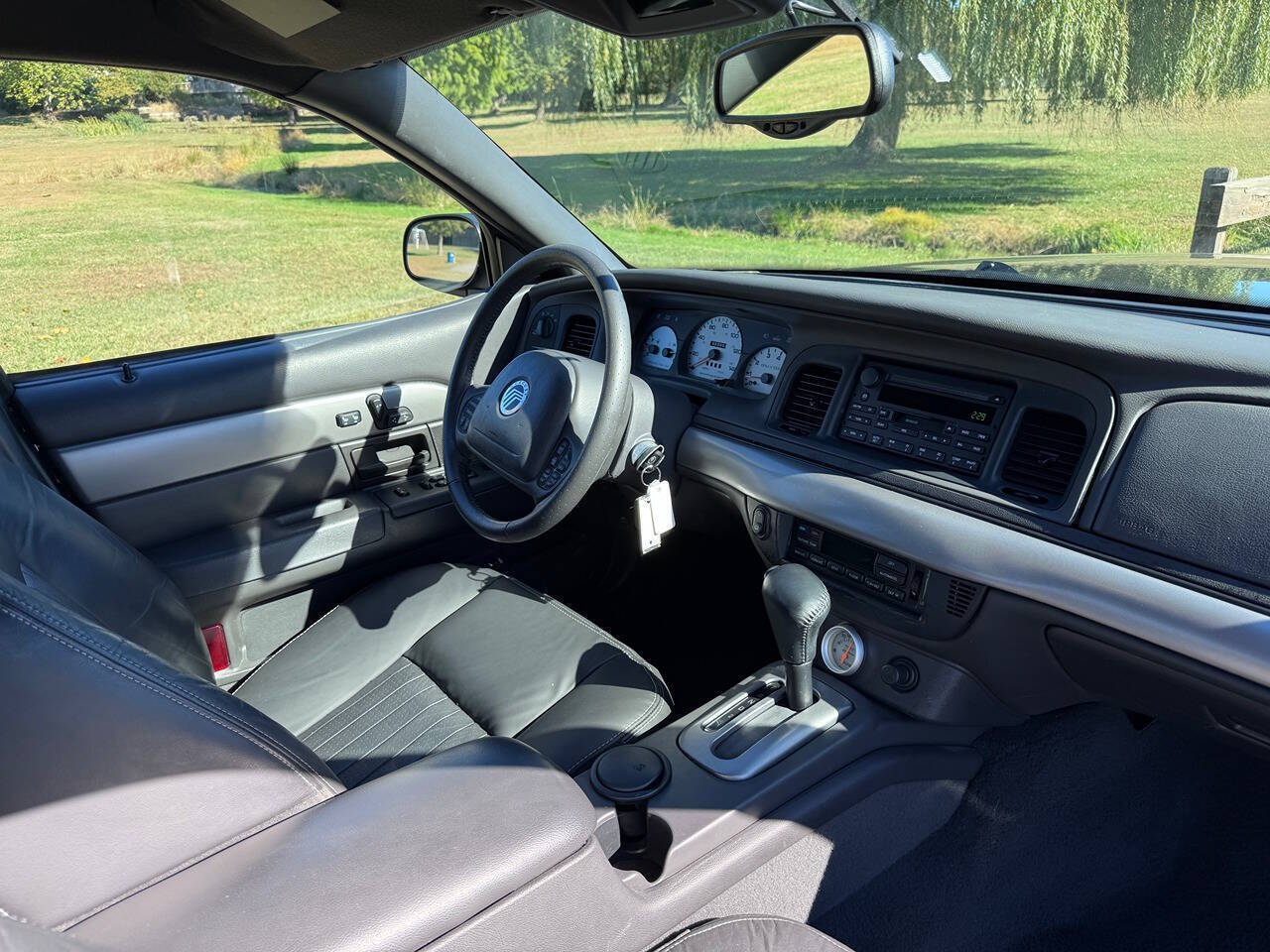 2004 Mercury Marauder 20