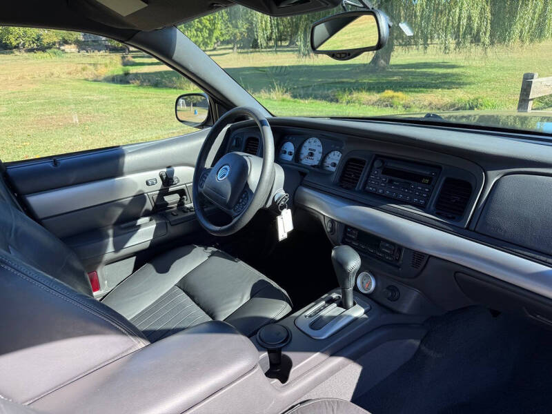 2004 Mercury Marauder