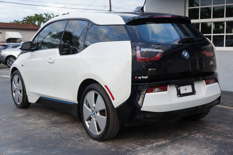 2014 BMW i3