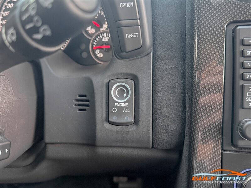 2010 Chevrolet Corvette ZR1