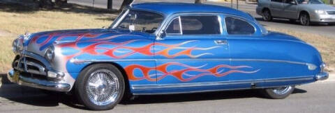 1952 Hudson Hornet