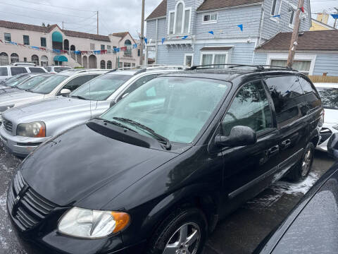 2007 Dodge Caravan SXT