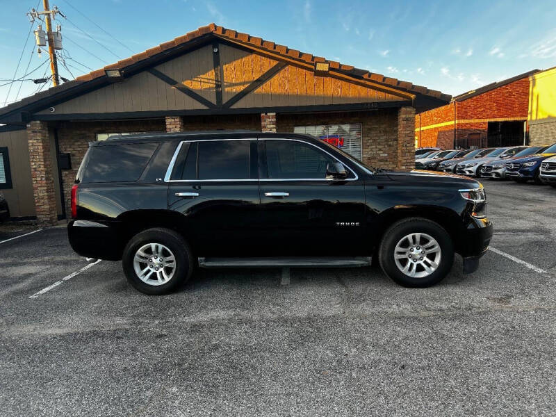 2015 Chevrolet Tahoe LS
