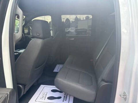 2021 Chevrolet Silverado 2500HD