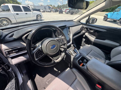 2023 Subaru Outback Limited XT