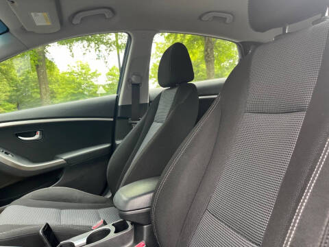 2013 Hyundai Elantra GT