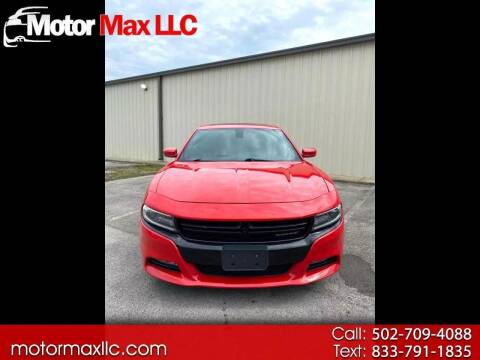 2016 Dodge Charger for sale at Motor Max Llc in Louisville KY