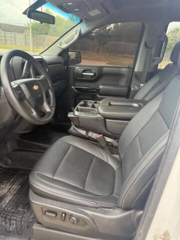 2020 Chevrolet Silverado 1500