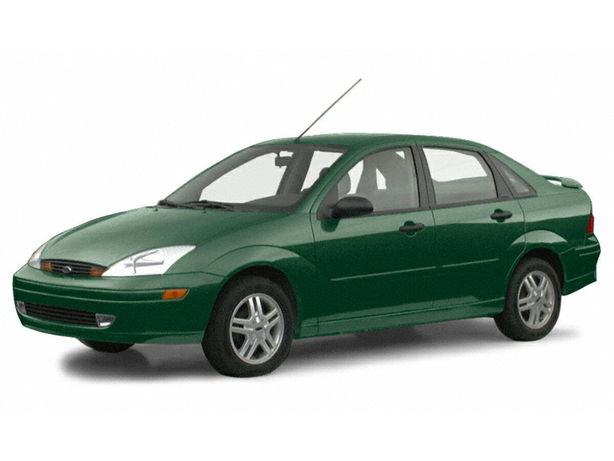 2000 Ford Focus for sale at Axio Auto Boise in Boise, ID