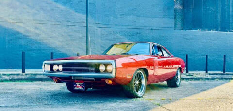 1970 Dodge Charger