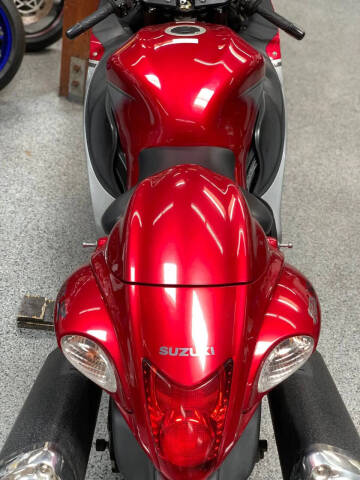 2016 Suzuki Hayabusa