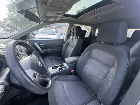 2012 Nissan Rogue SV