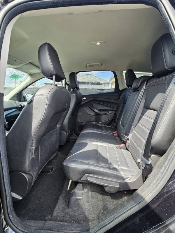2019 Ford Escape SEL