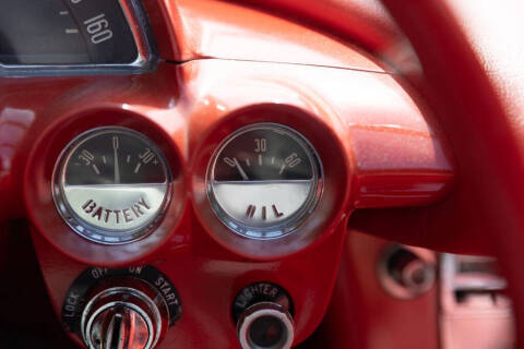 1960 Chevrolet Corvette