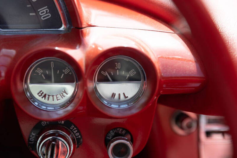 1960 Chevrolet Corvette