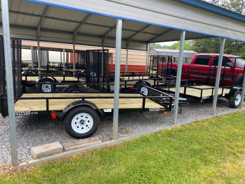 2025 Superior 5x10 Utility