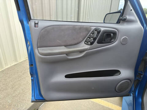 1999 Dodge Durango SLT