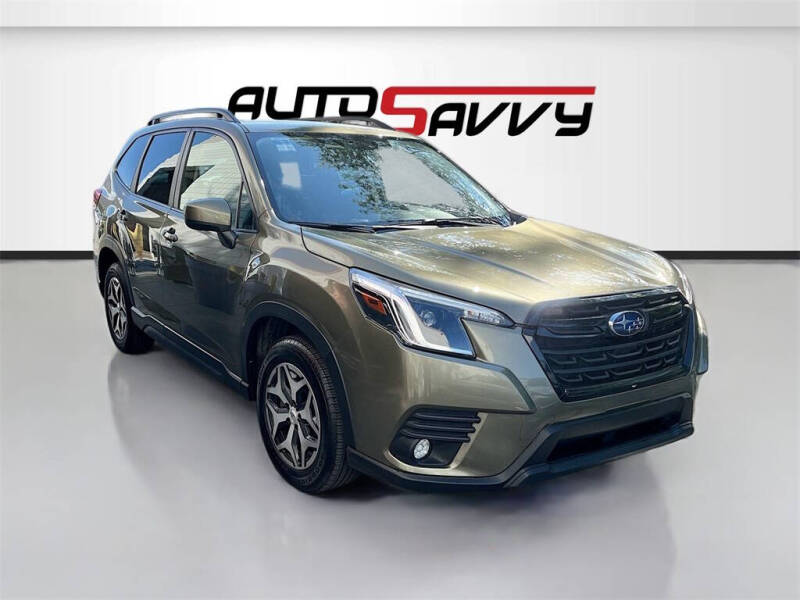 2023 Subaru Forester Premium