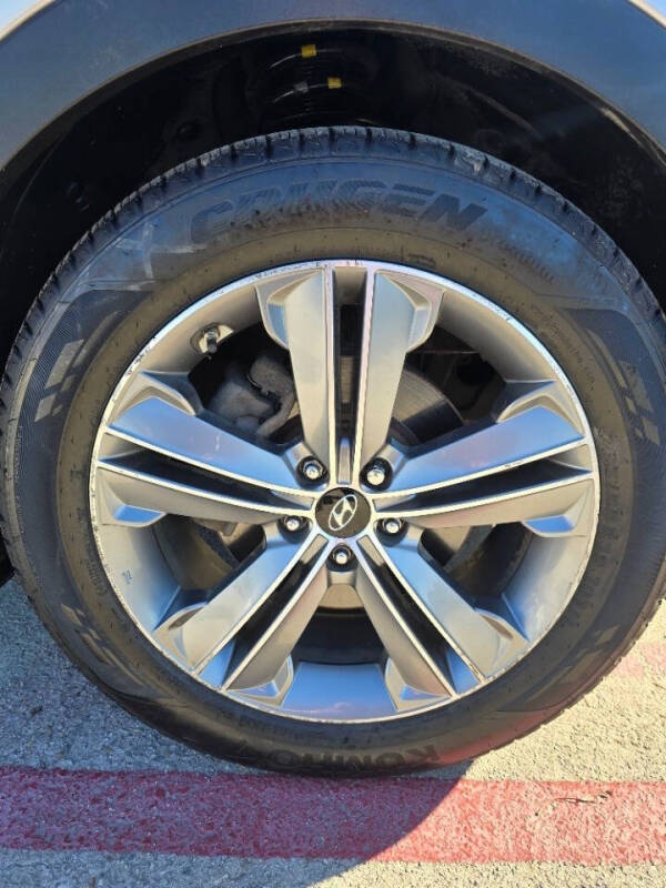 2016 Hyundai Santa Fe Limited