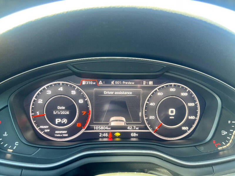 2018 Audi A4