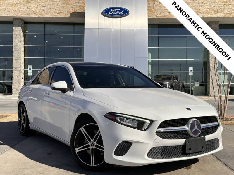 2021 Mercedes-Benz A-Class A 220
