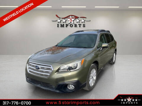 2017 Subaru Outback