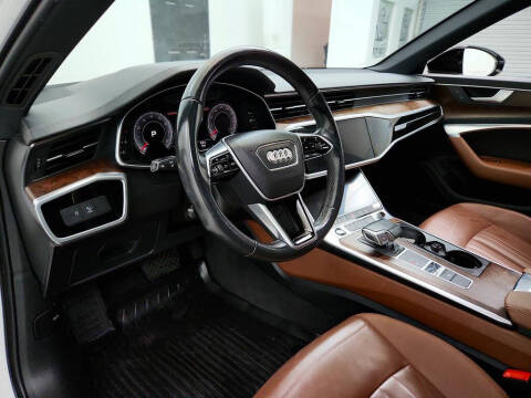 2021 Audi A6 quattro Sport Premium 45 TFSI