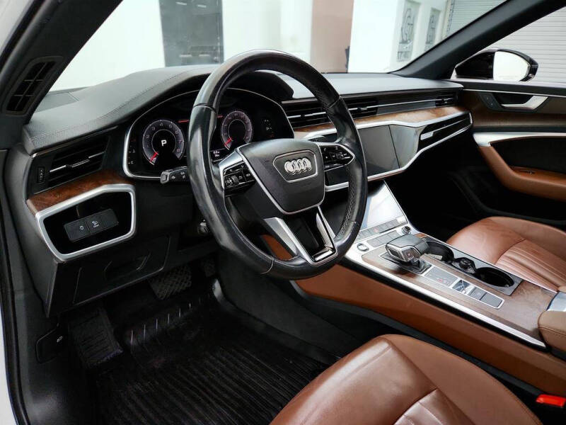 2021 Audi A6 quattro Sport Premium 45 TFSI